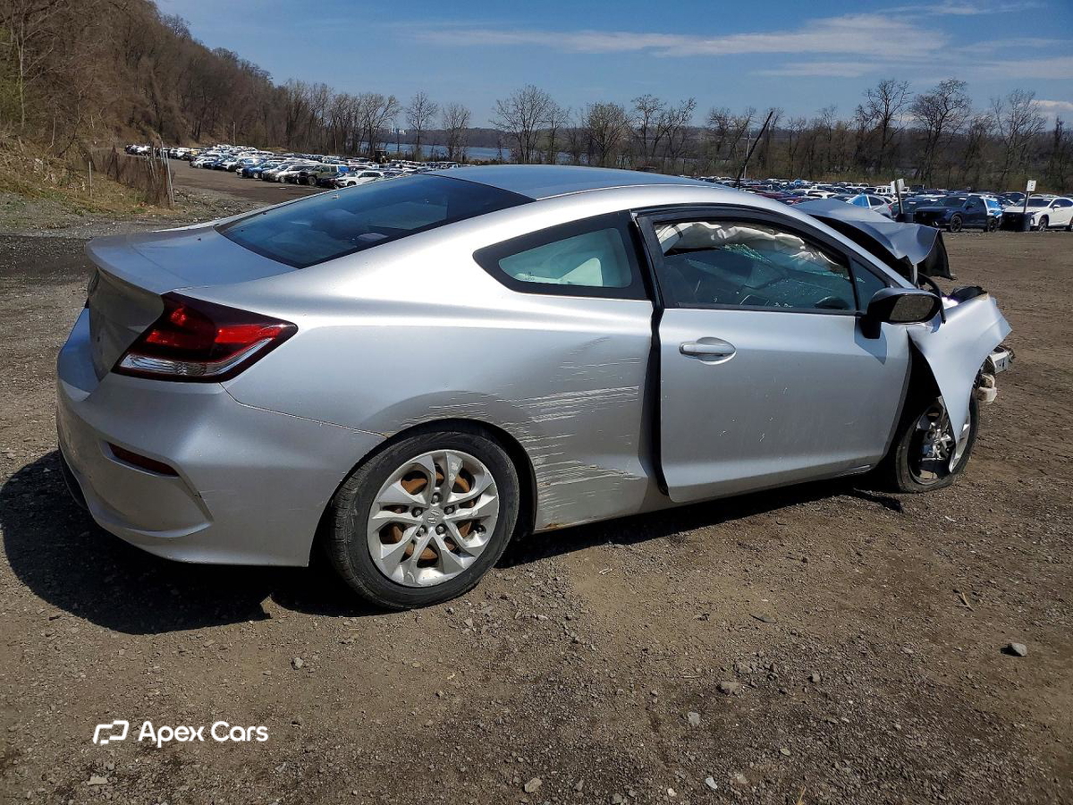 Honda Civic 2014