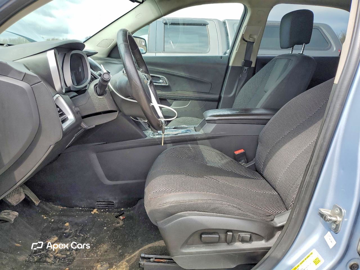 Chevrolet Equinox 2014