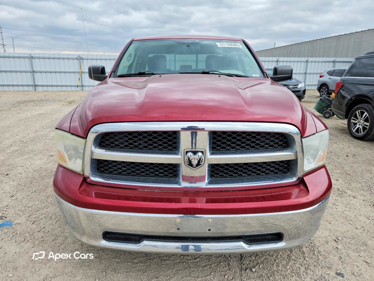 Dodge RAM 2012