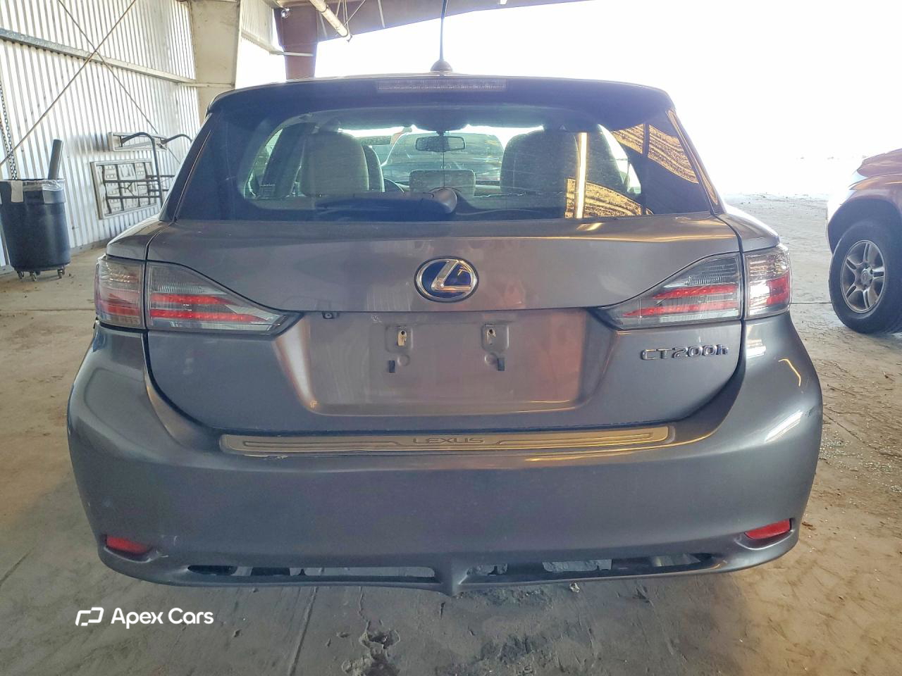 Lexus CT 2013