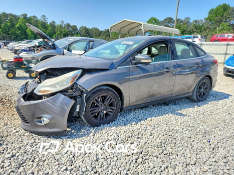 Ford Focus 2012 - Zdjęcie 1 z 13