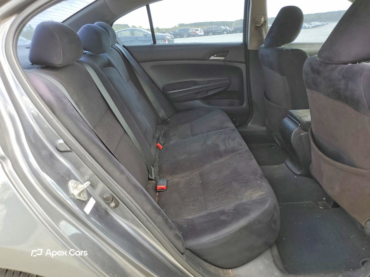 Honda Accord 2012