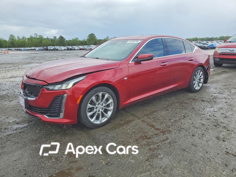 Cadillac CT5 2021 - Image 1 of 12