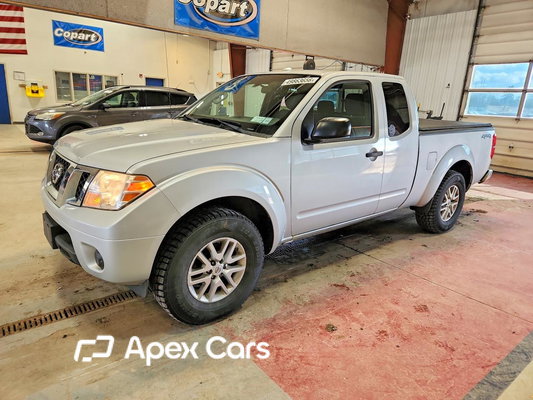 Nissan Navara (Frontier) 2014 - Image 1 of 13