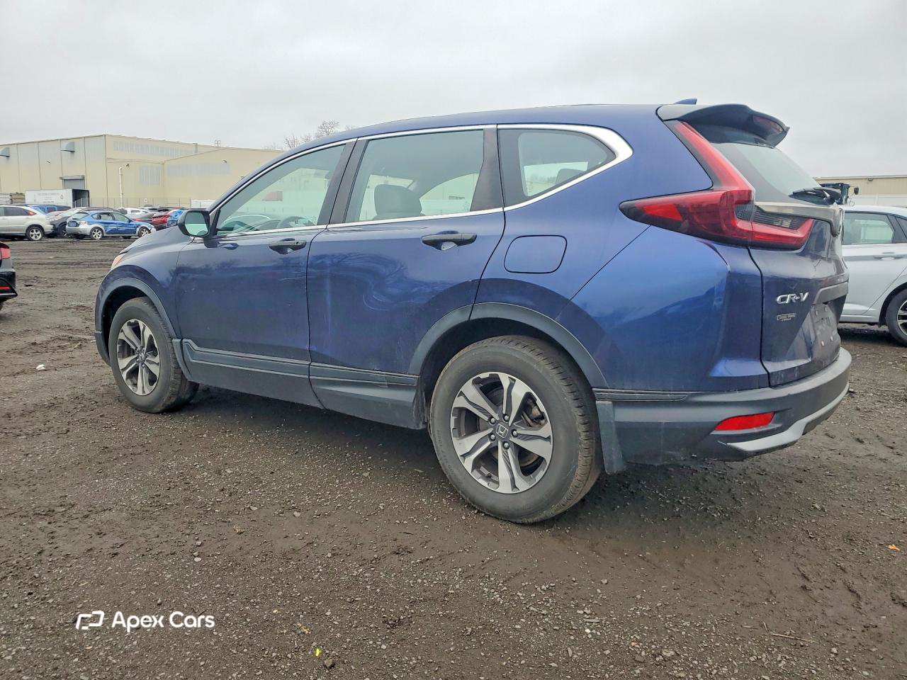 Honda CR-V 2020