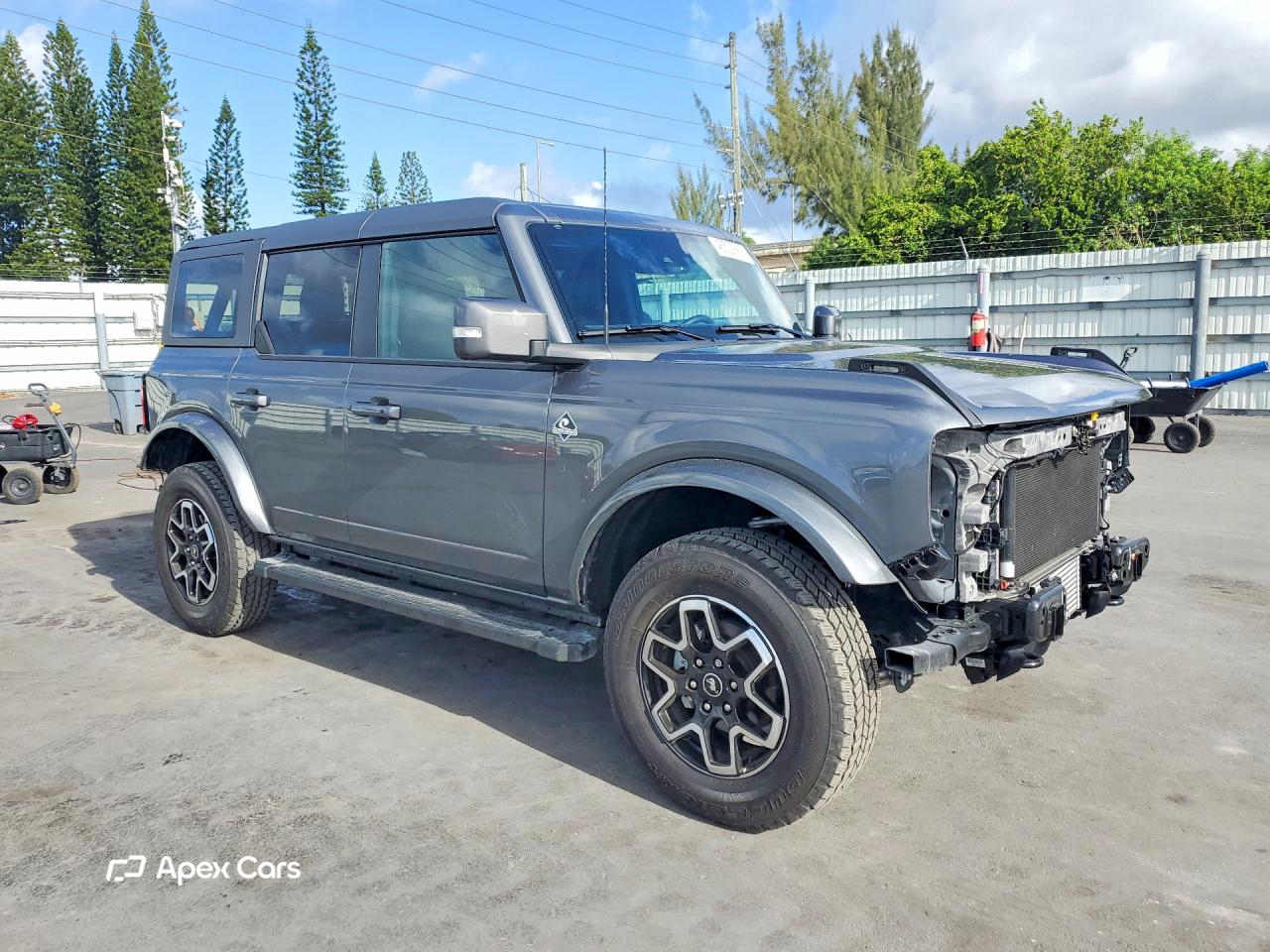 Ford Bronco 2024