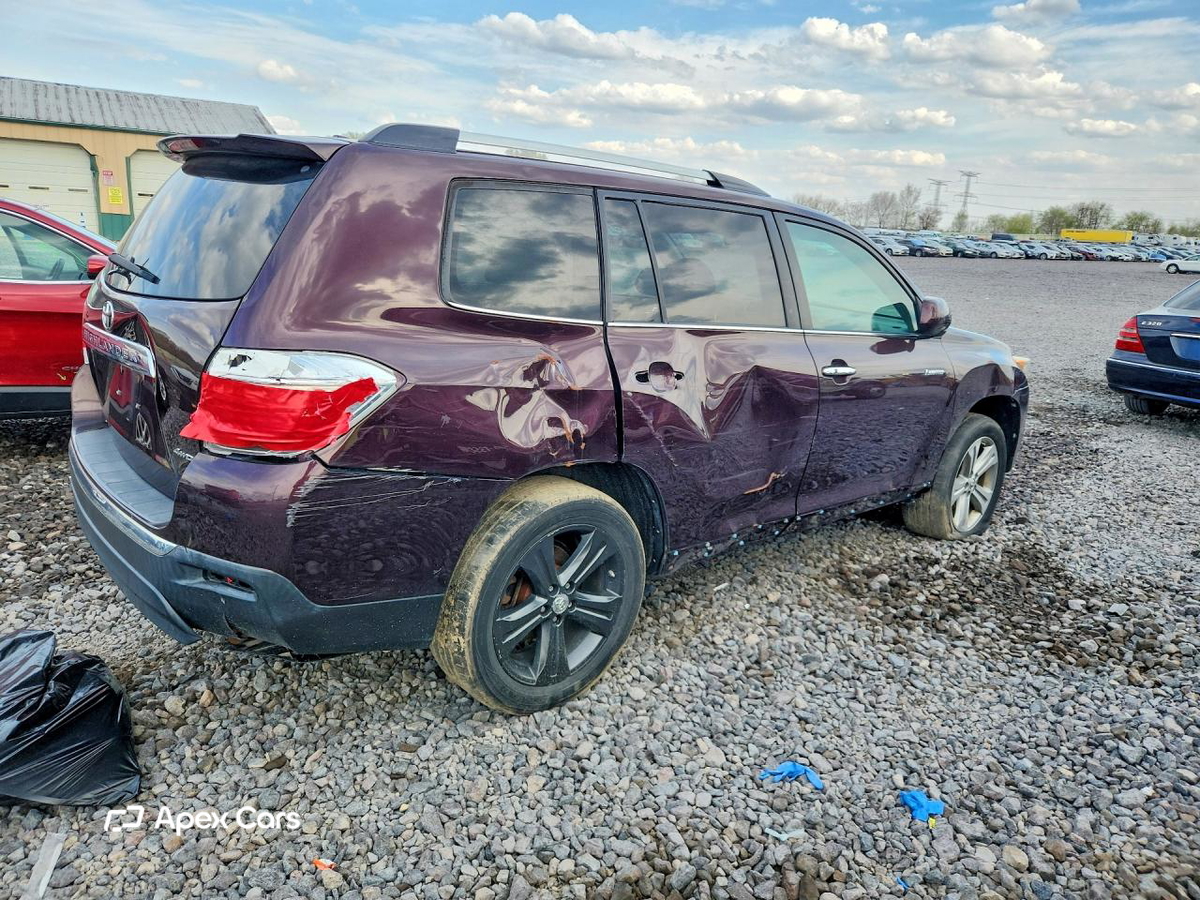 Toyota Highlander 2012