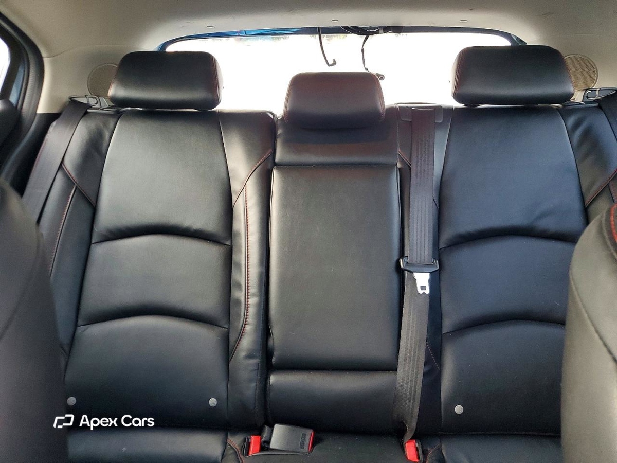 Mazda 3 2015