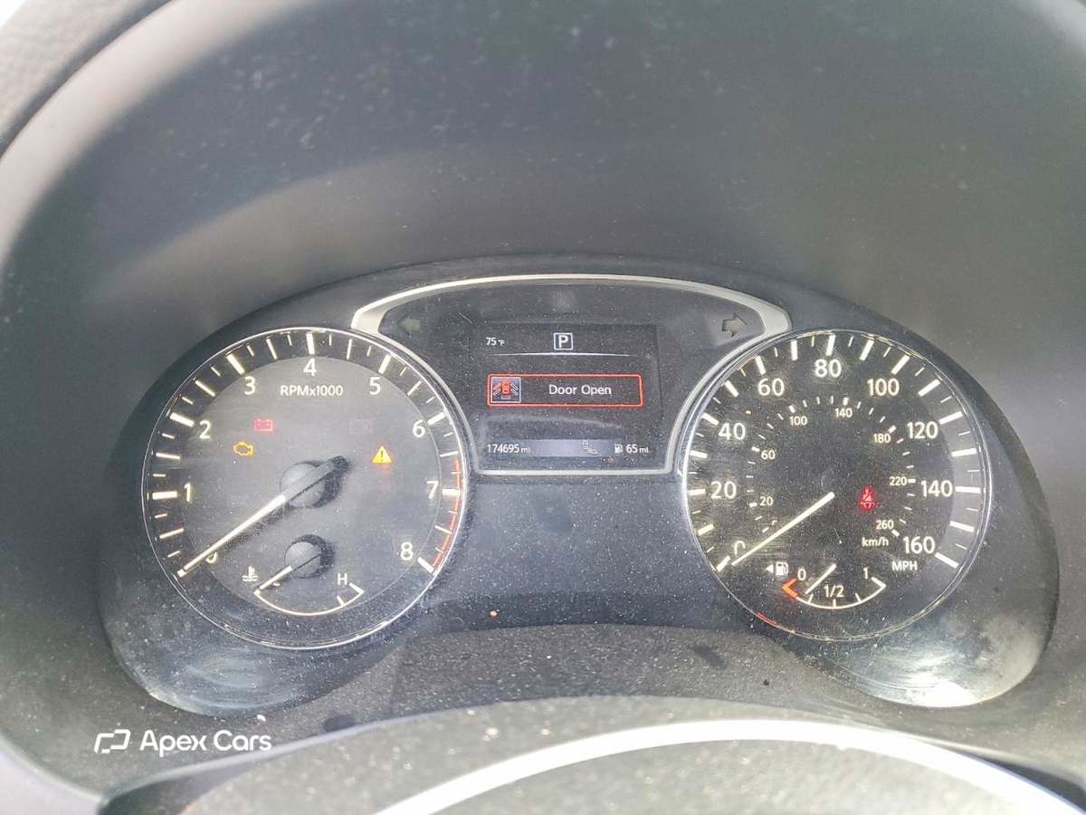 Nissan Altima 2016