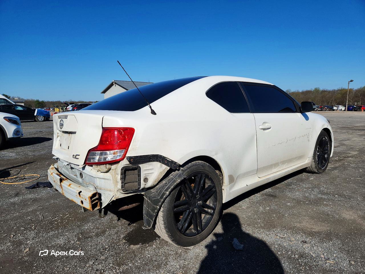 Scion tC 2012