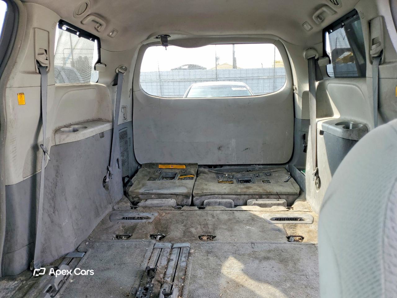 Toyota Sienna 2012