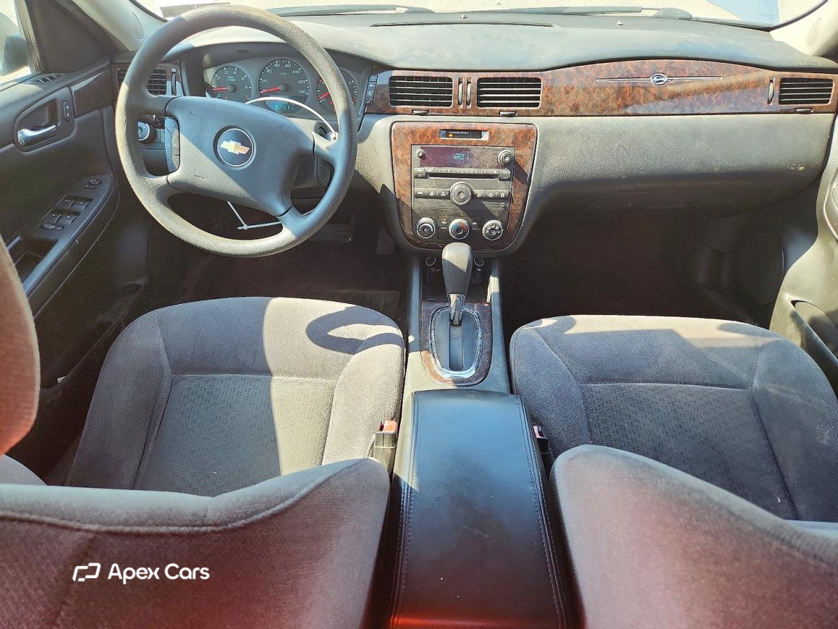 Chevrolet Impala 2013