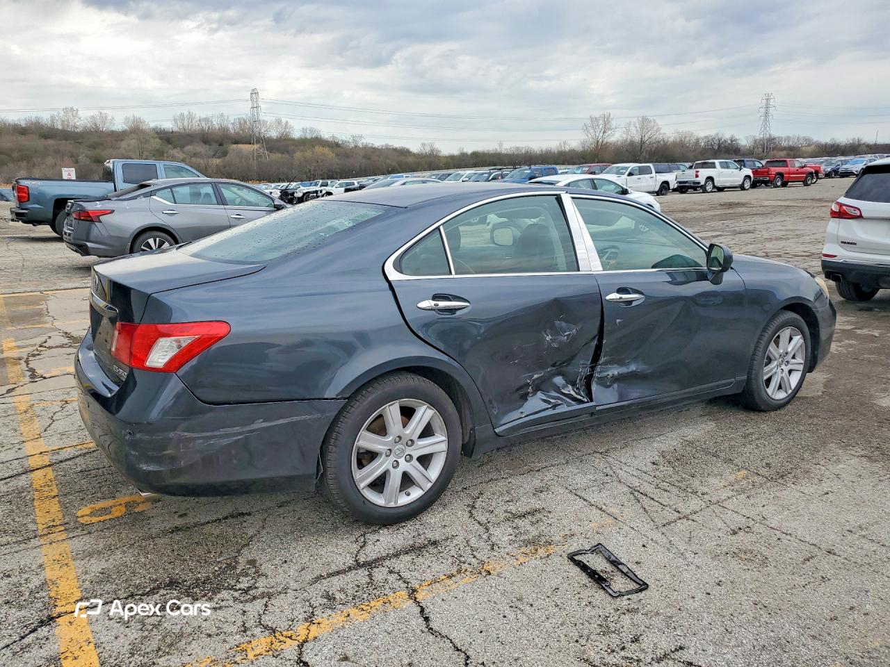 Lexus ES 2007