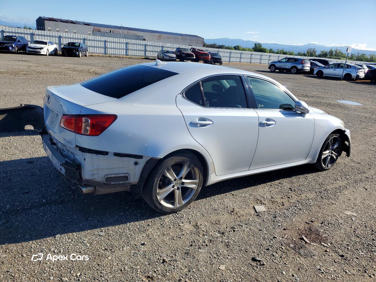 Lexus IS 2011