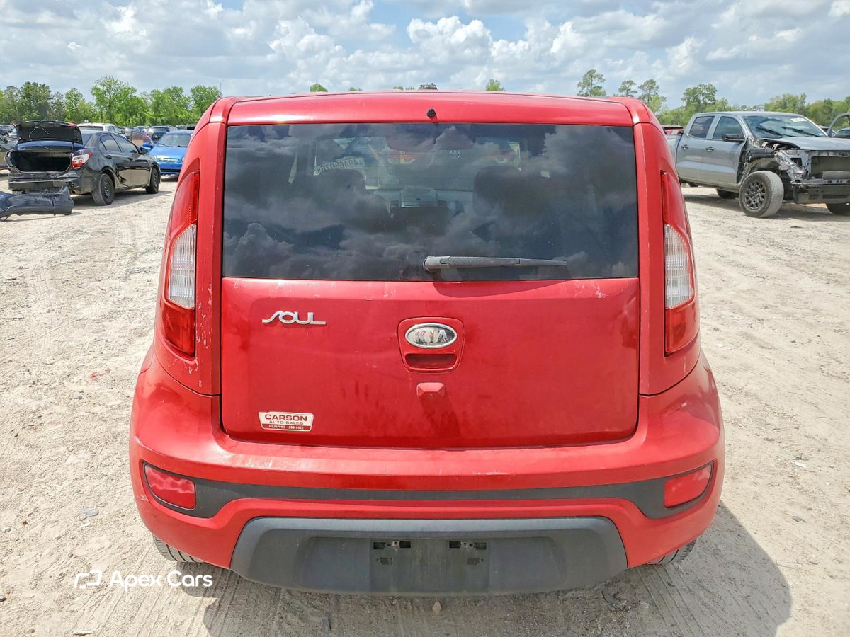 Kia Soul 2012