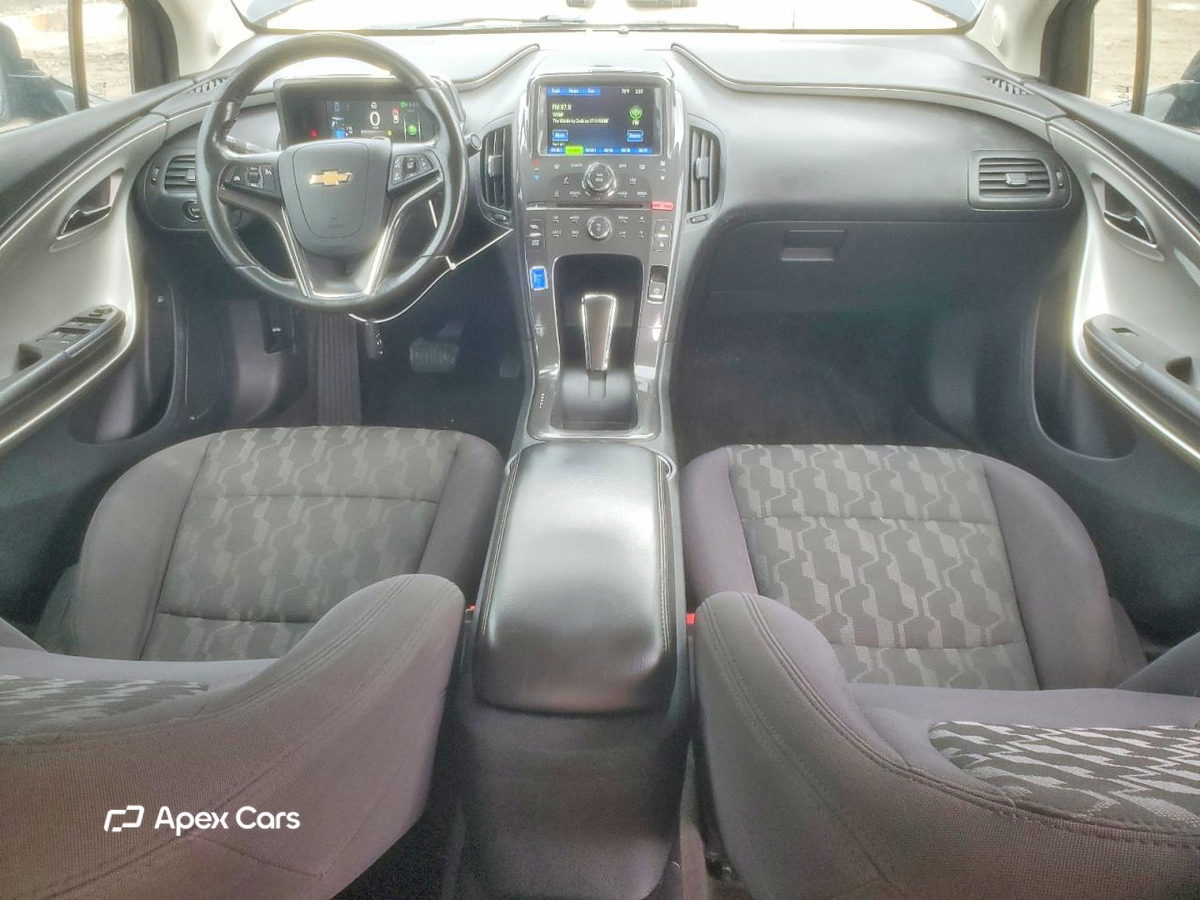 Chevrolet Volt 2014