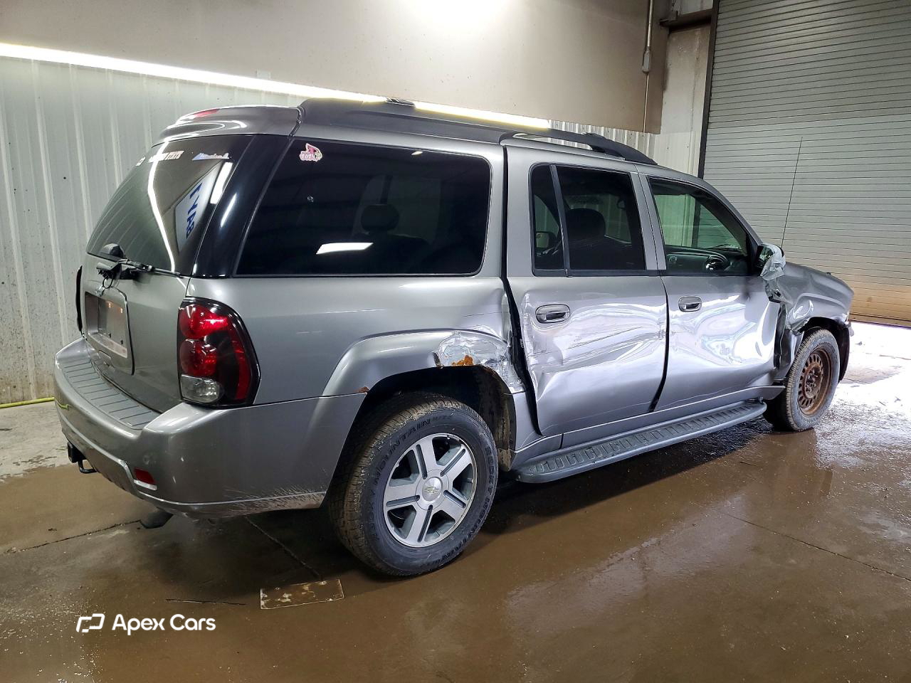 Chevrolet TrailBlazer 2006