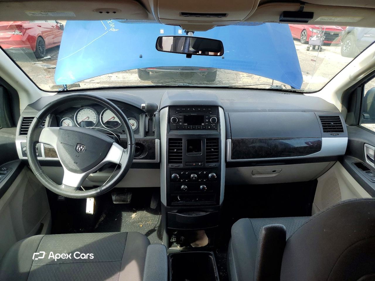 Dodge Caravan 2010