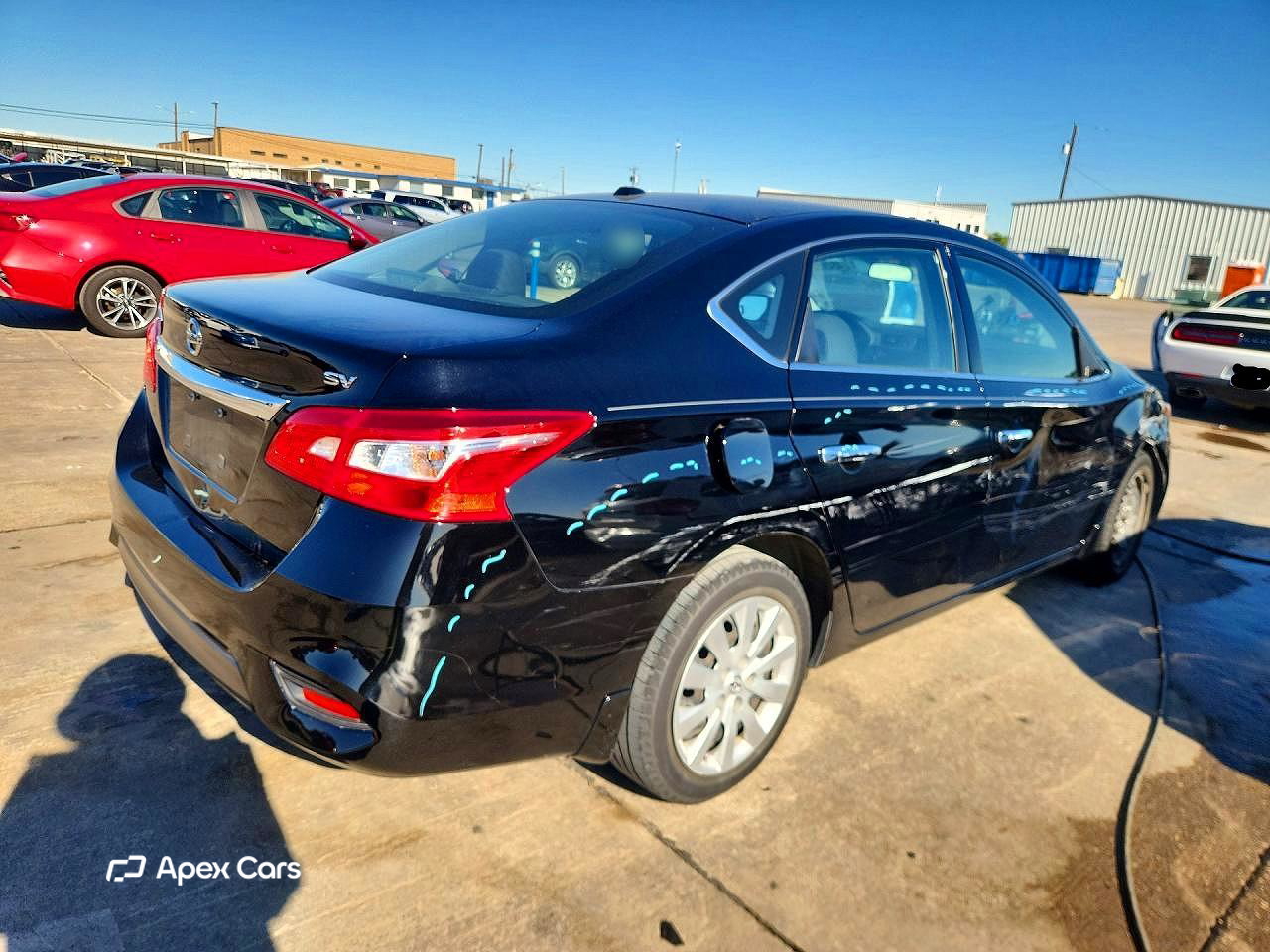 Nissan Sentra 2017