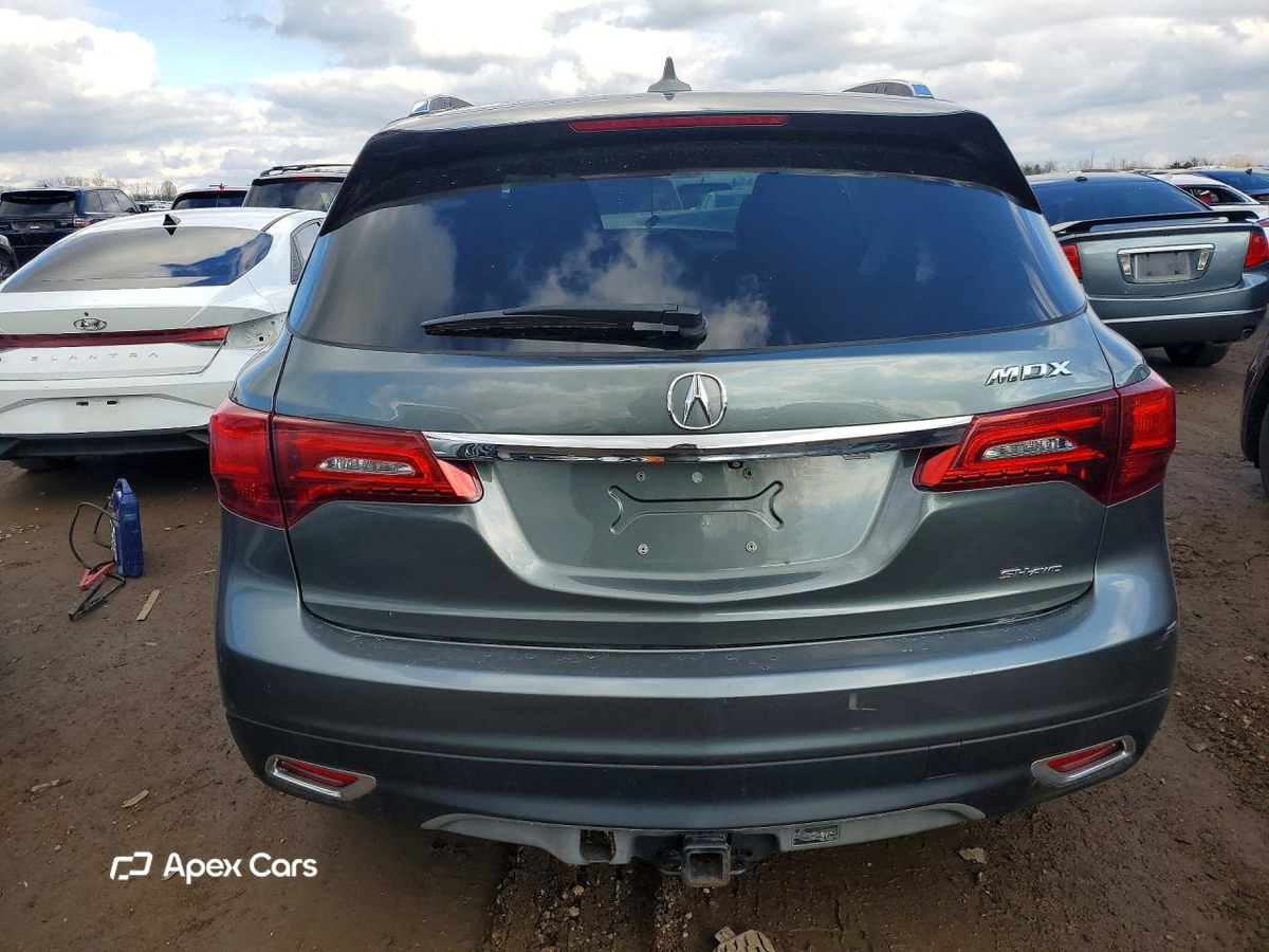 Acura MDX 2014
