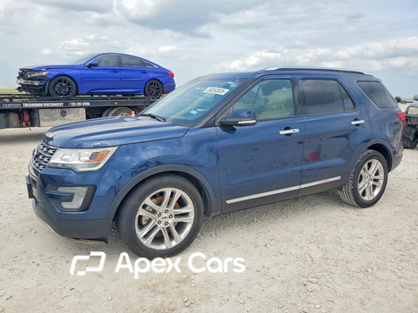 Ford Explorer 2017 - Zdjęcie 1 z 13