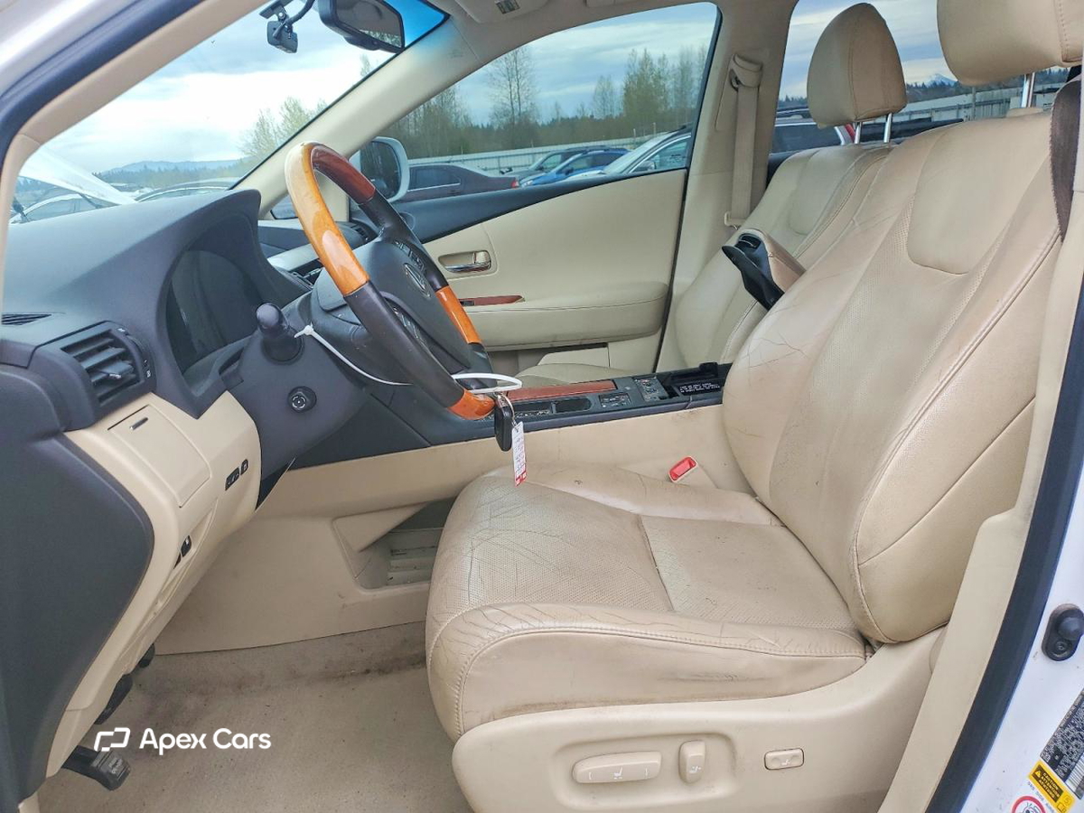 Lexus RX 2010