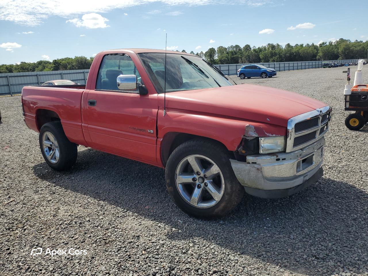 Dodge RAM 1995