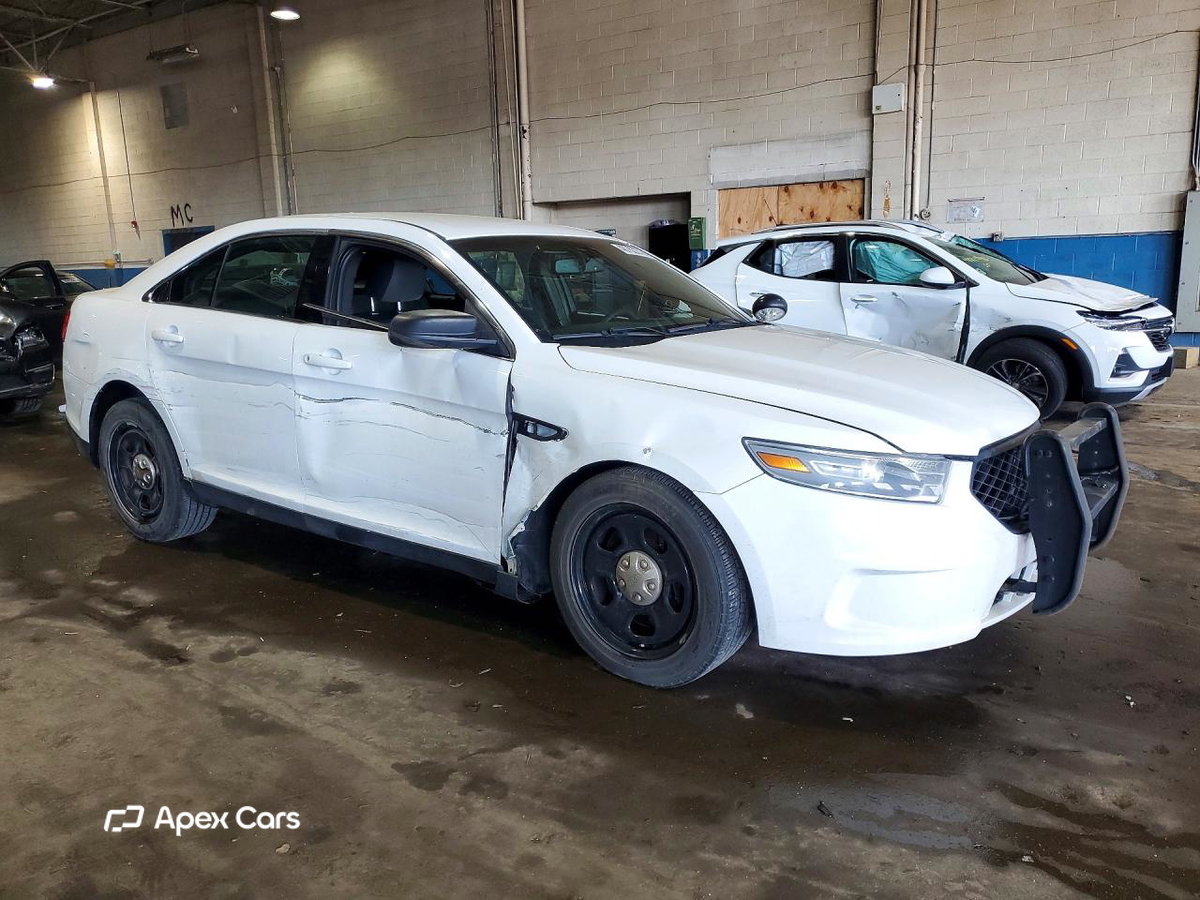 Ford Taurus 2013