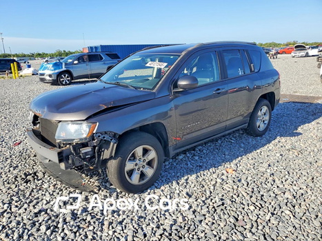 Jeep Compass 2017 - Zdjęcie 1 z 12