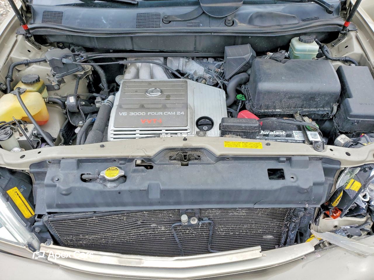 Lexus RX 2002