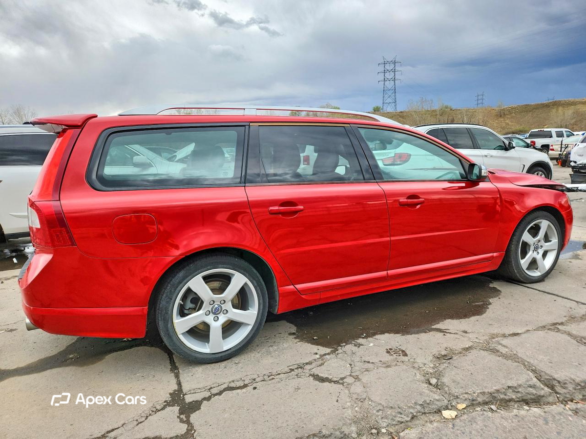 Volvo V70 2010