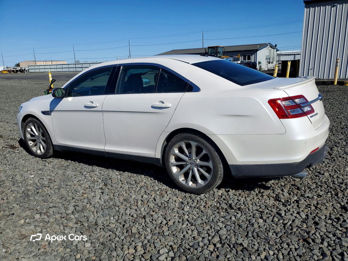 Ford Taurus 2018