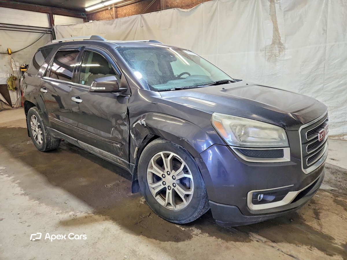 GMC Acadia 2015