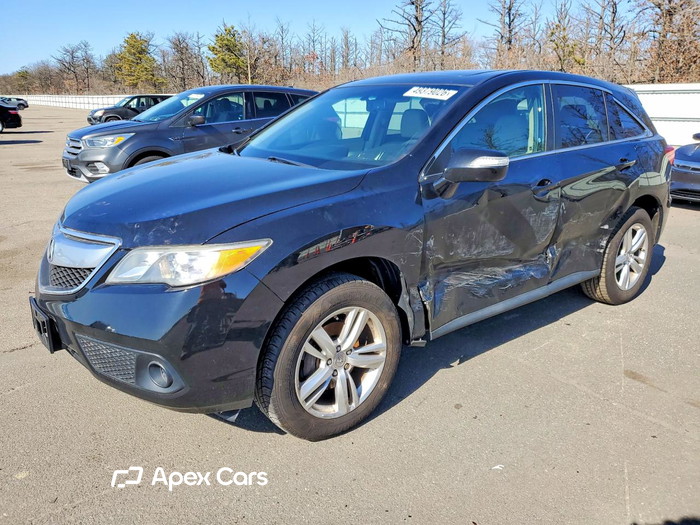 2014 Acura RDX - Image 1 of 5