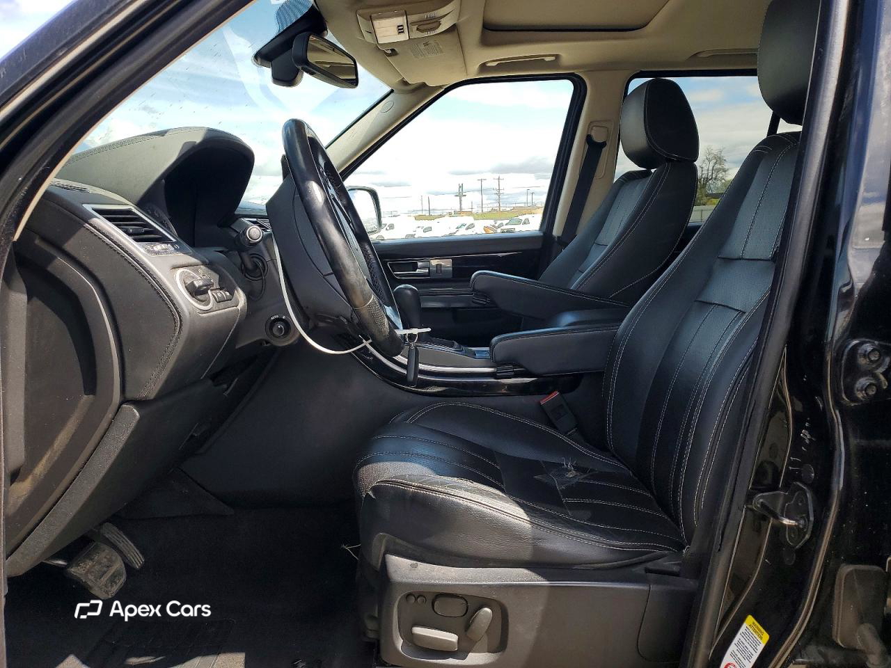 Land Rover Range Rover 2011