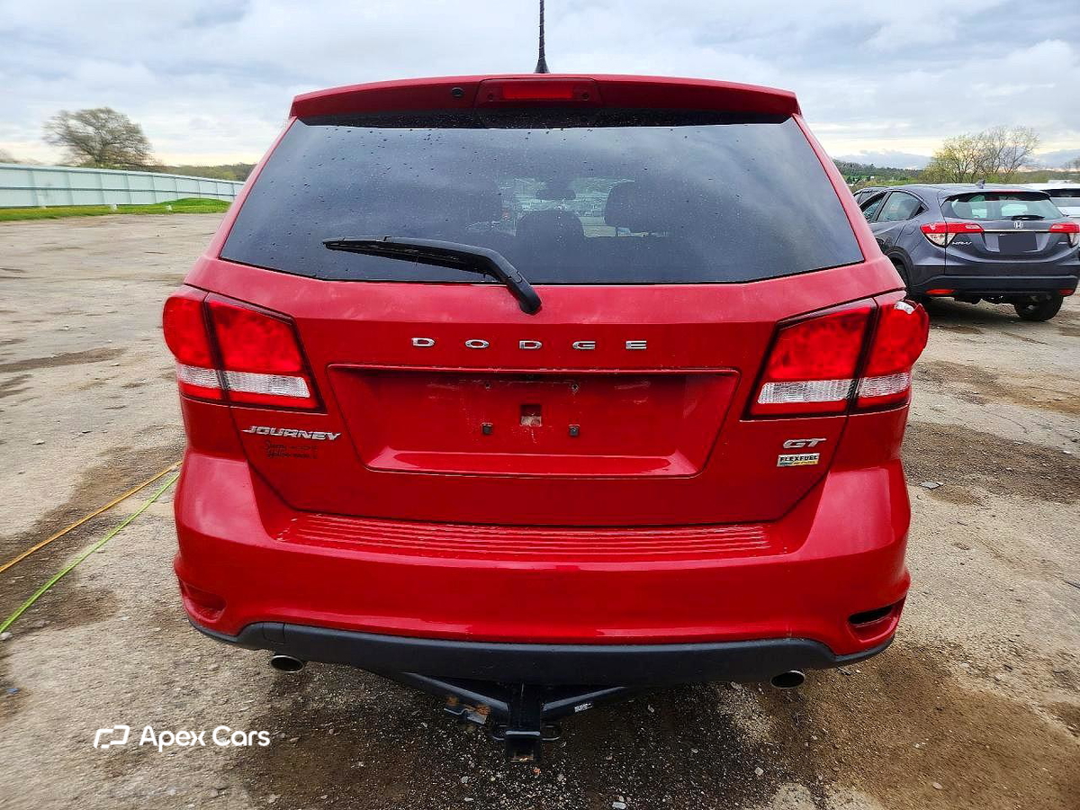 Dodge Journey 2018