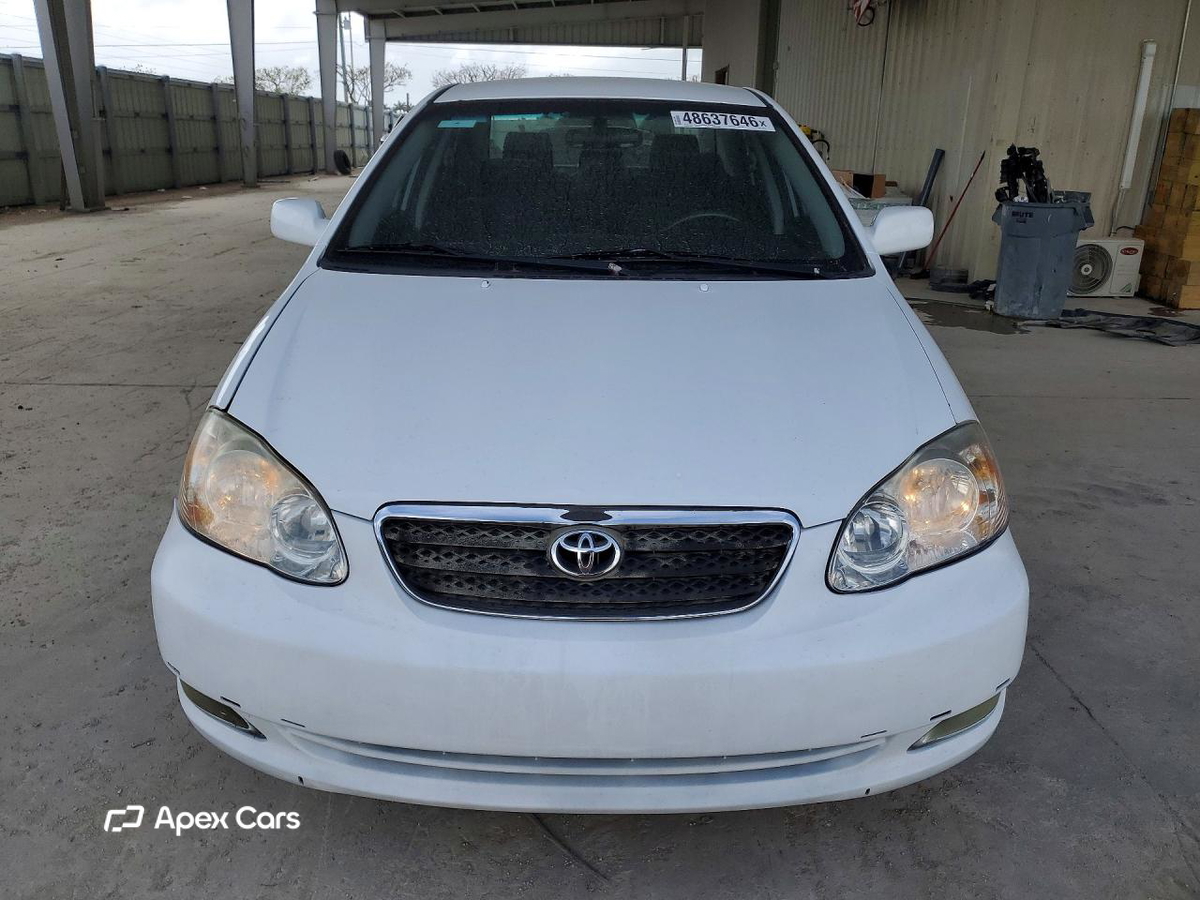 Toyota Corolla 2006