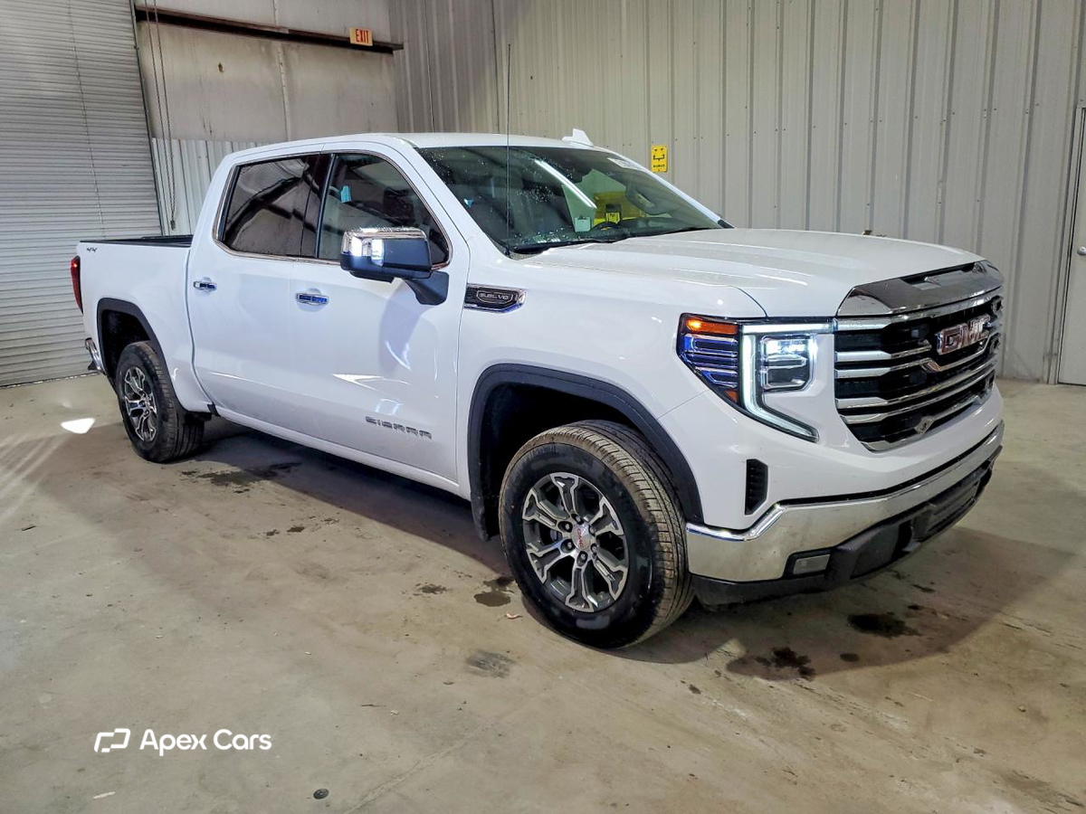 GMC Sierra 2026