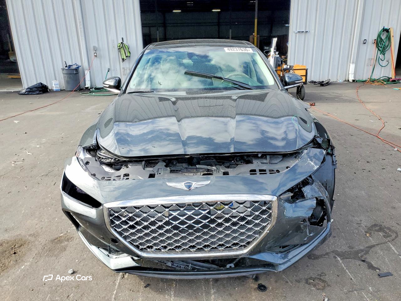 Genesis G70 2019