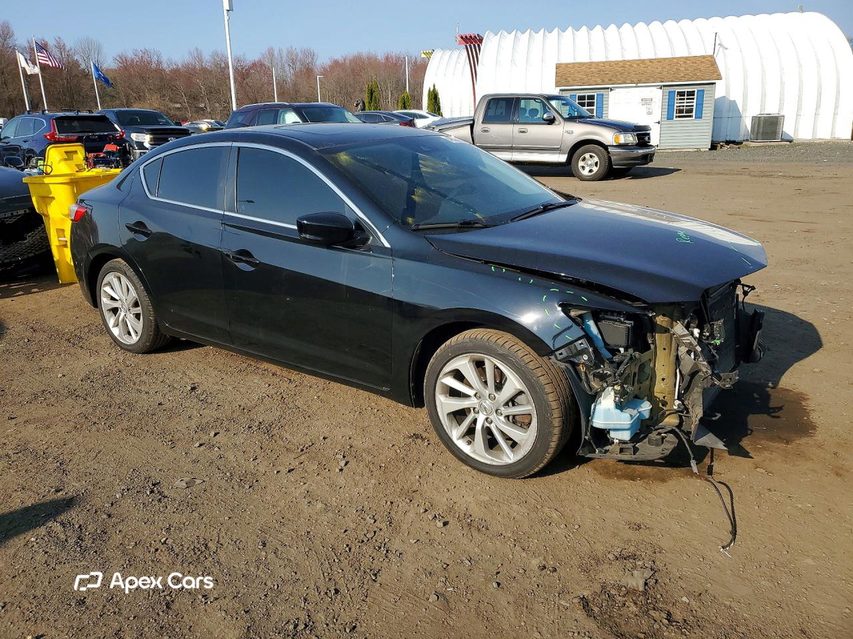 Acura ILX 2016