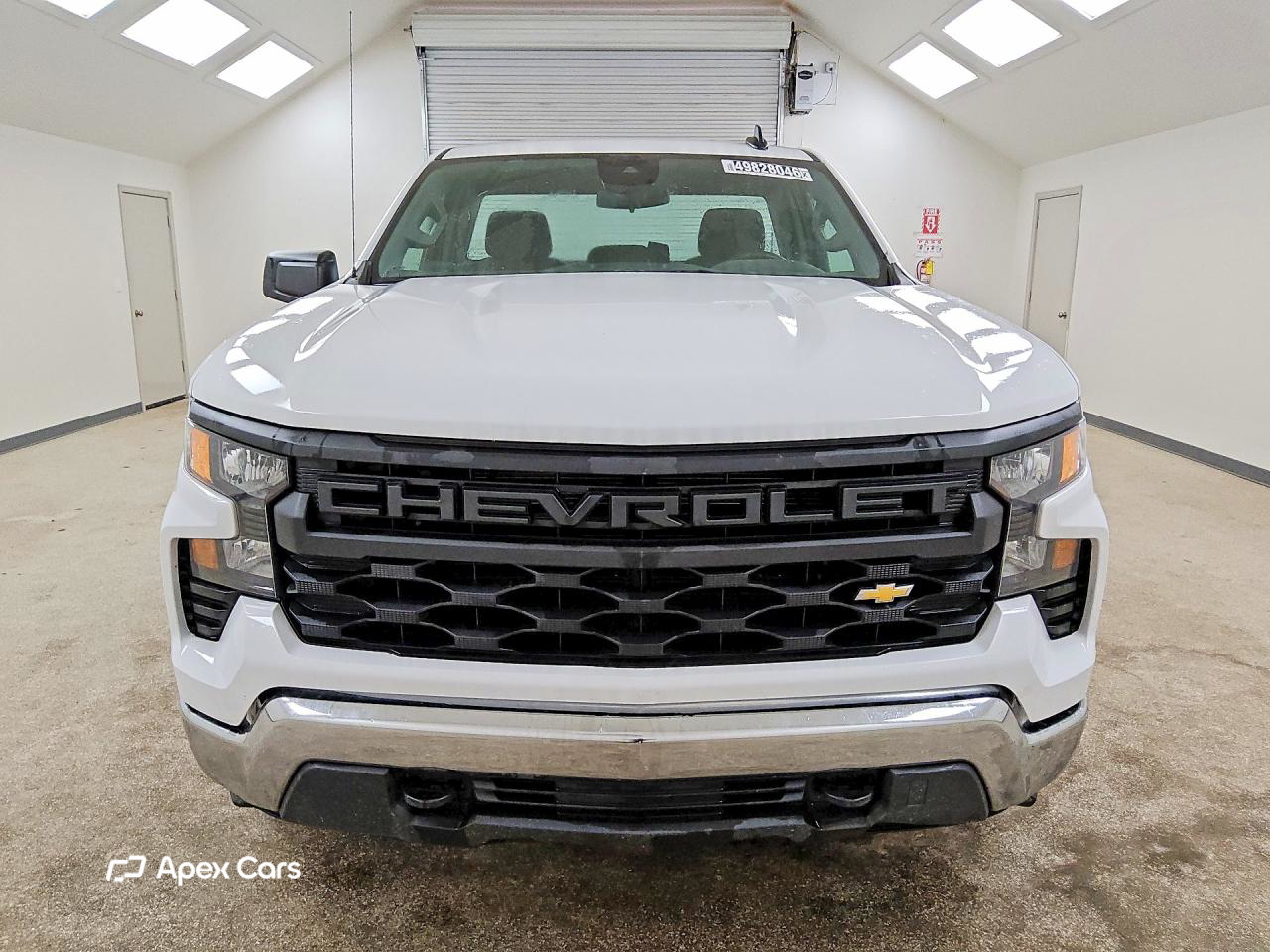 Chevrolet Silverado 2025