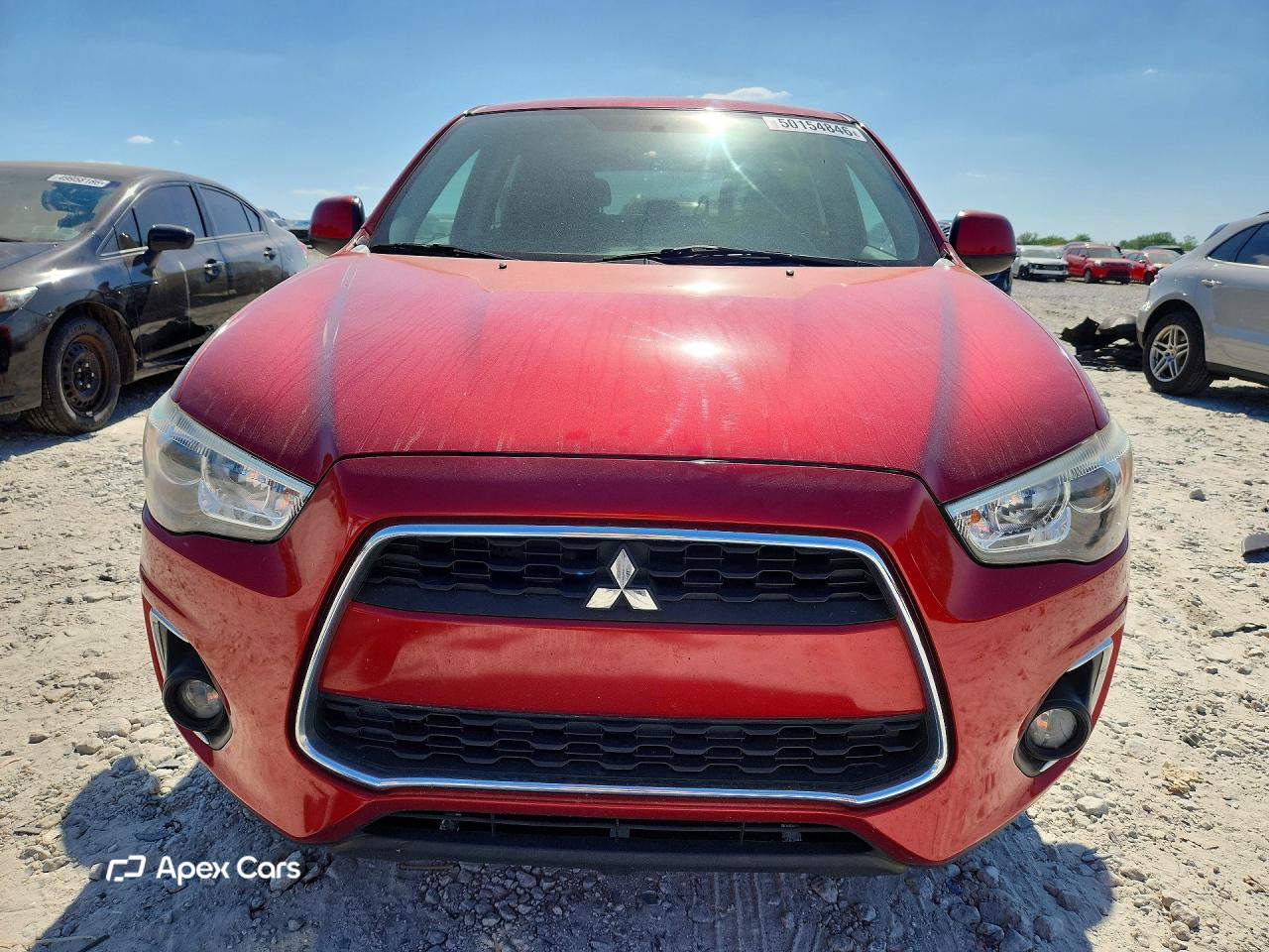 Mitsubishi Outlander 2014