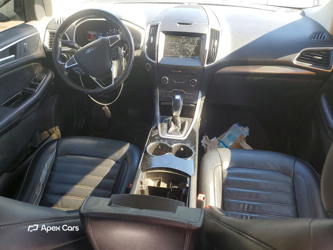 Ford Edge 2015