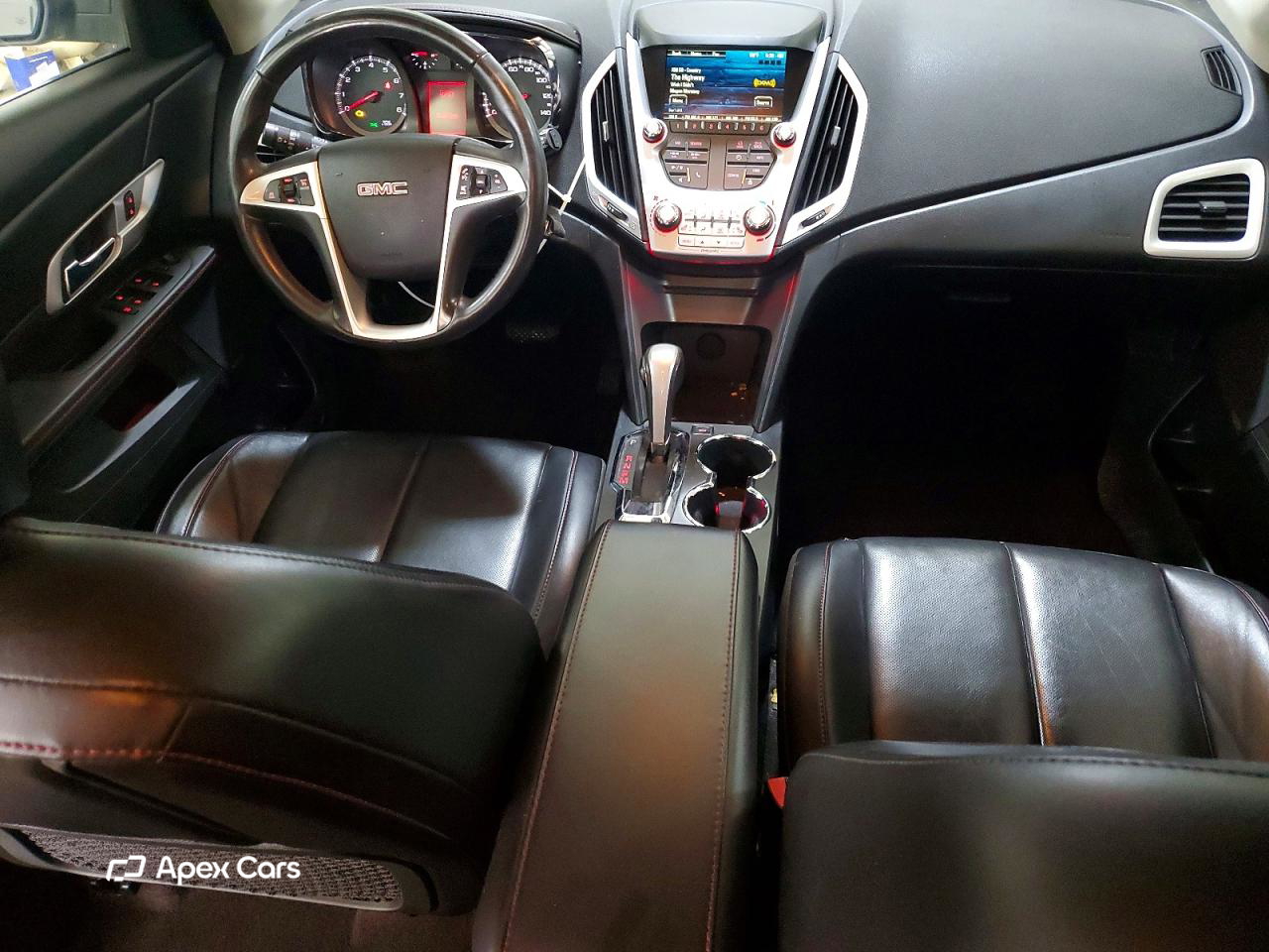 GMC Terrain 2012