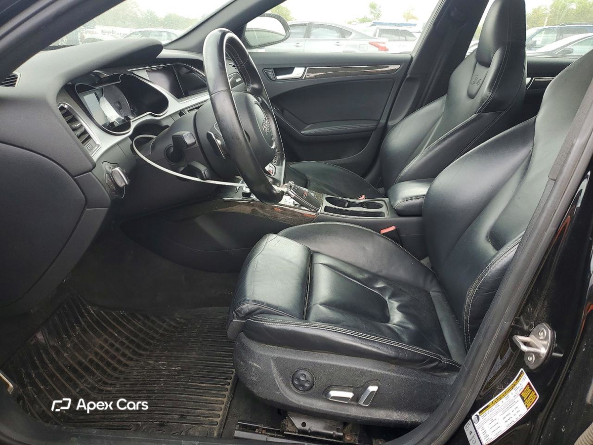 Audi RS4 2016