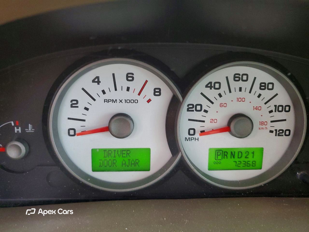 Ford Escape 2005