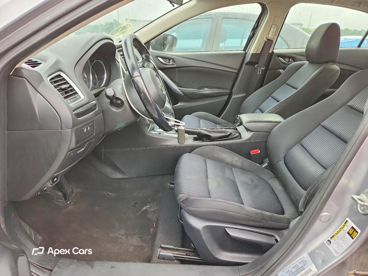Mazda 6 2015