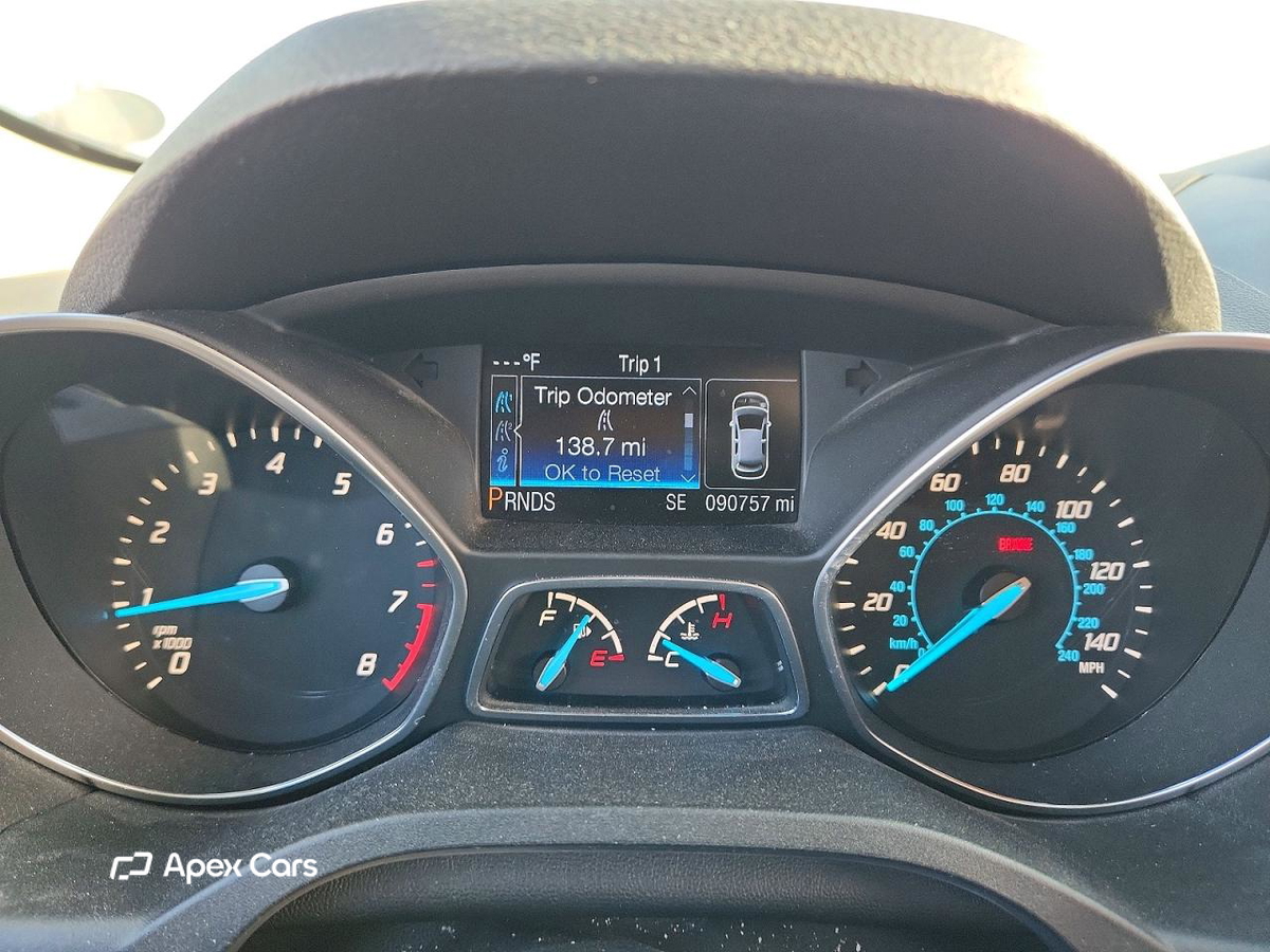 Ford Escape 2014