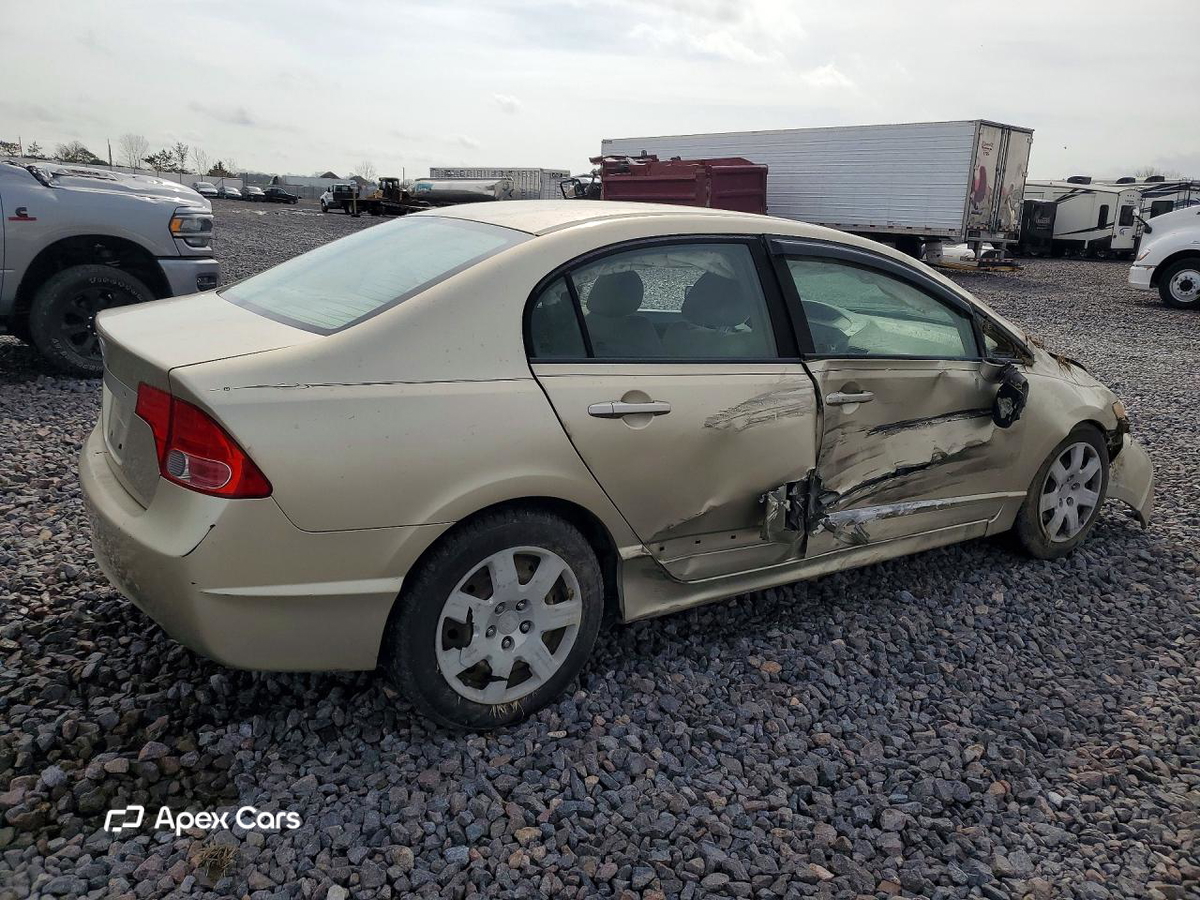 Honda Civic 2008
