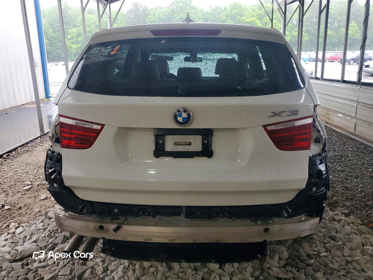 BMW X3 2013